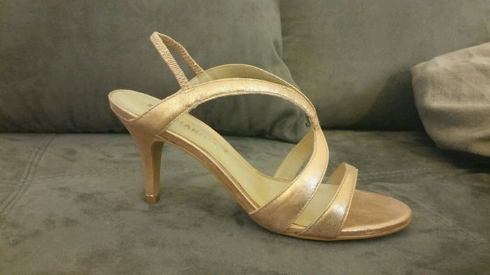 Et vous, comment sont vos chaussures? - 1