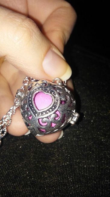 Votre ventre de grossesse - 1