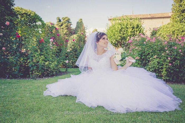 Personne a de robe divina sposa ???? - 2