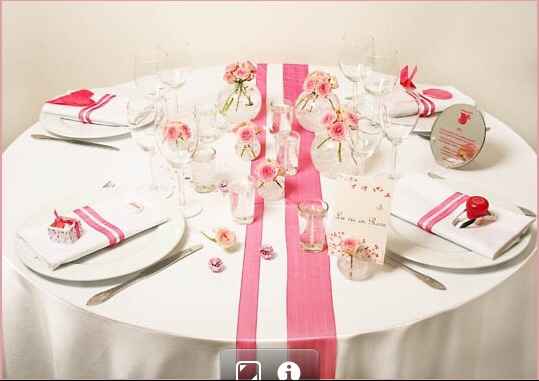 Centre de table - 1