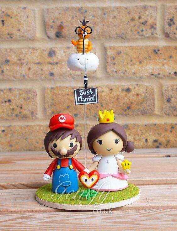 Topper cake original - 1