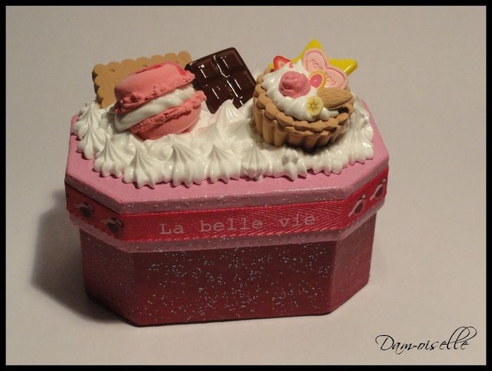 Urne de mariage - 1
