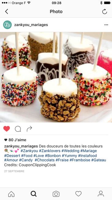 Bar à chocolat chaud ?? - 2