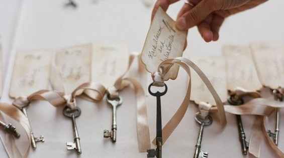 cadeaux vin d'honneur