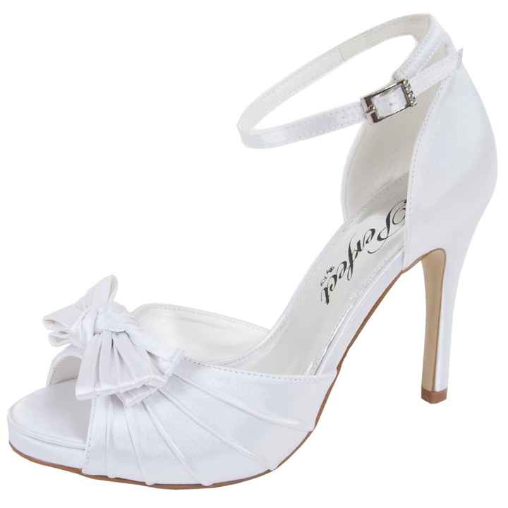 chaussure mariage 
