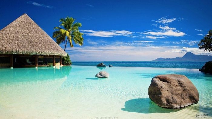 voyages de noces Bora Bora