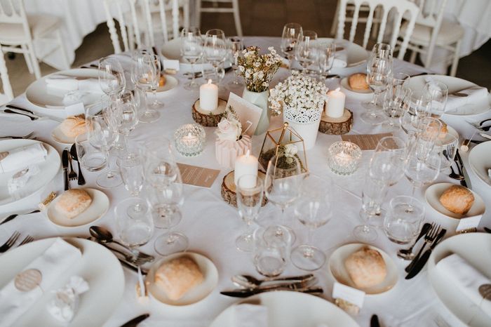 Idée de déco de table sans fleurs 9