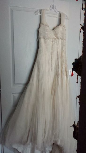 Mariage en appartement - 1