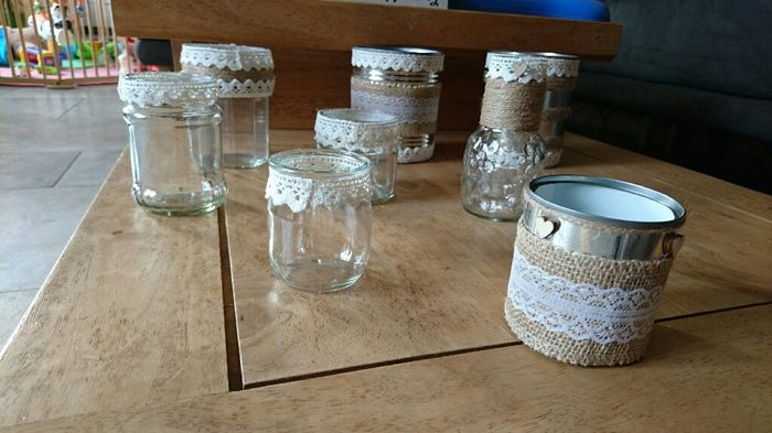 Mes vases diy - 1