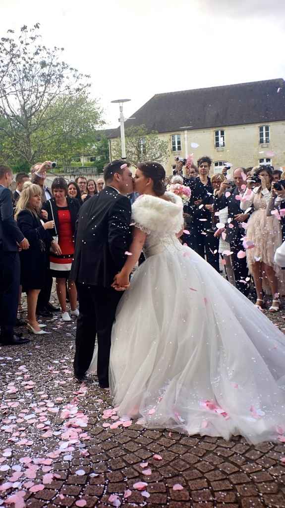 Le plus beau jour de ma vie - 1