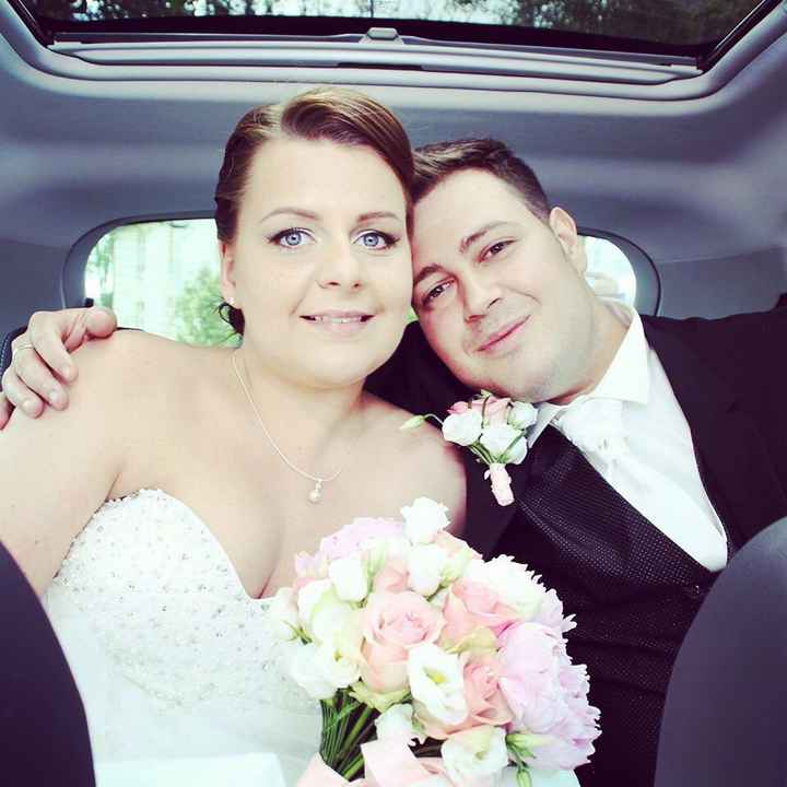 Le plus beau jour de ma vie - 1