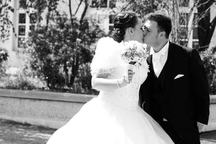 Apres le mariage ... il reste les photos - 1