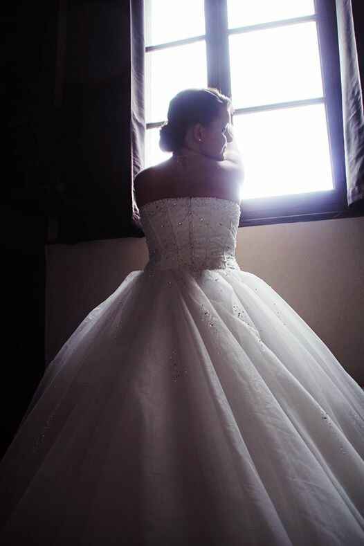 Apres le mariage ... il reste les photos - 4