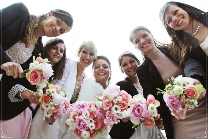 Apres le mariage ... il reste les photos - 2