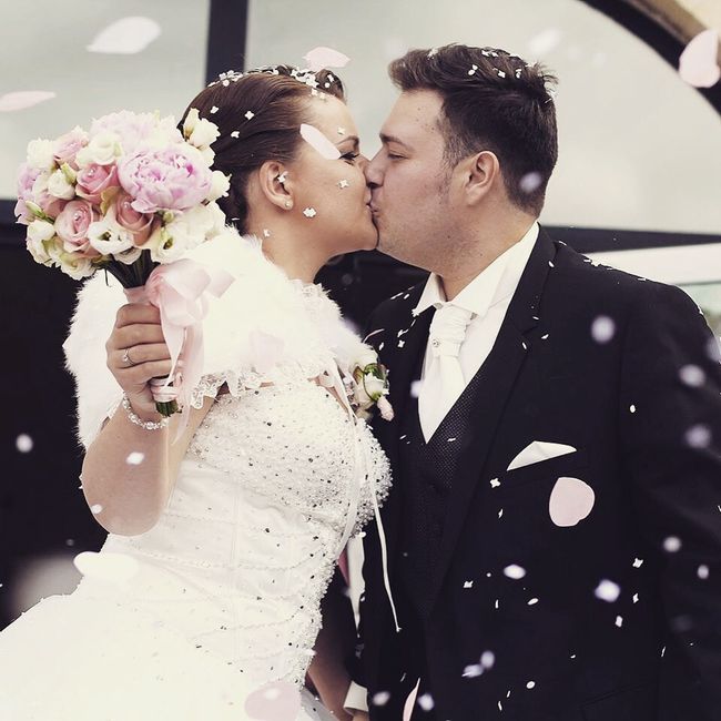 Apres le mariage ... il reste les photos - 6