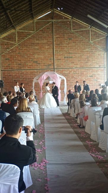 Apres le mariage ... il reste les photos - 22