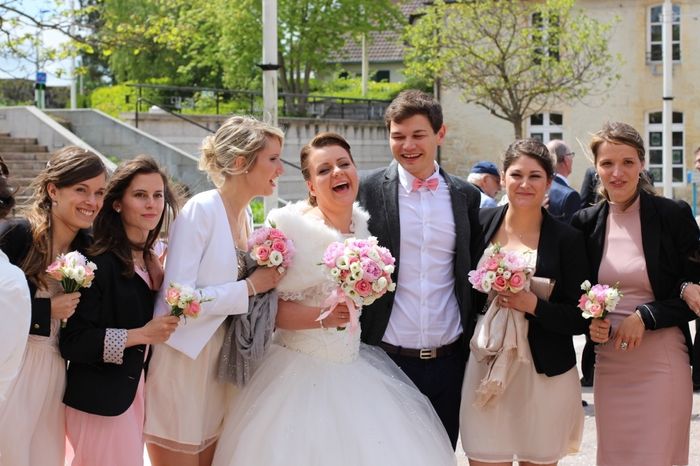 Apres le mariage ... il reste les photos - 25