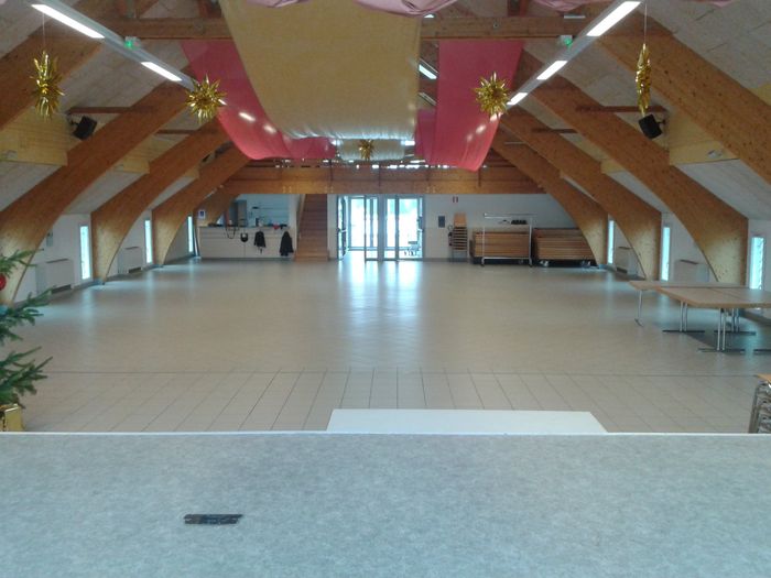 notre salle
