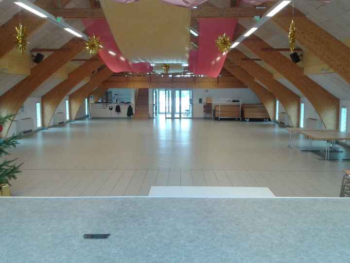 notre salle