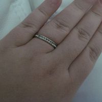 ma bague de fiancailles