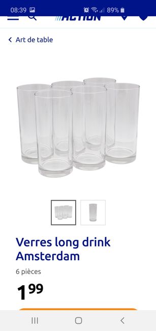 Vase cylindrique - 1