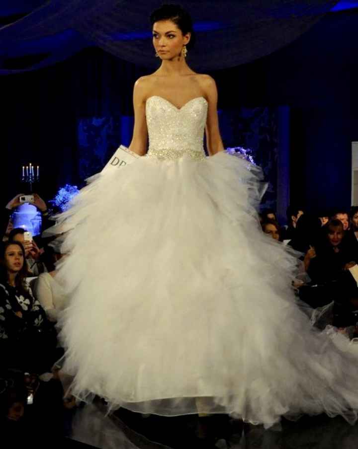 Demetrios robe 579 - l'avez-vous? - 1