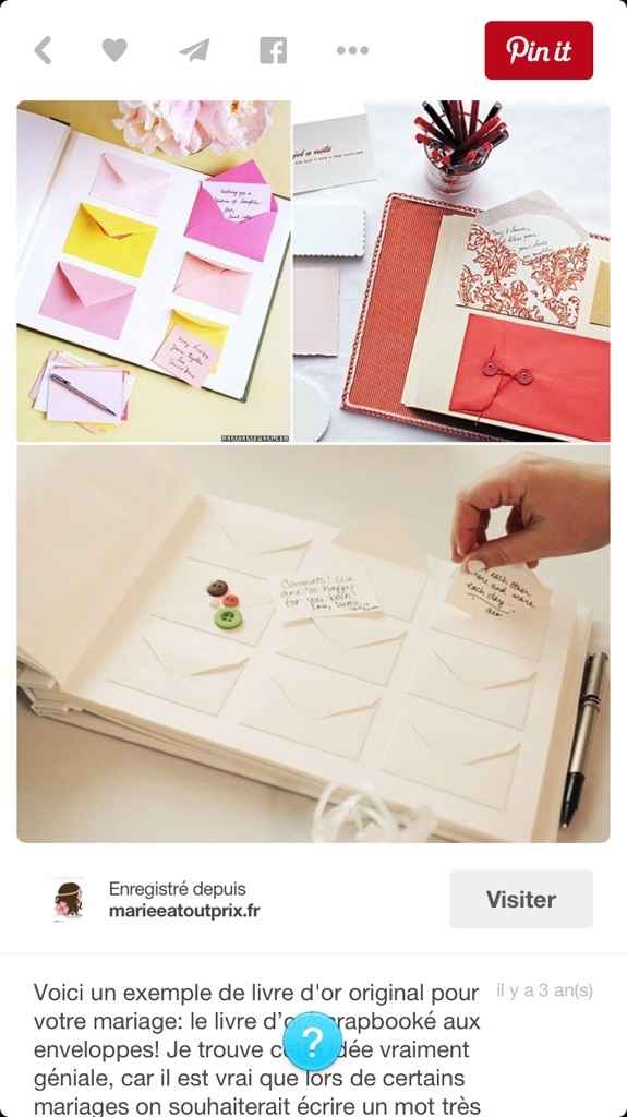 Help!! je ne trouve pas de livre d'or grand formatu!! - 1