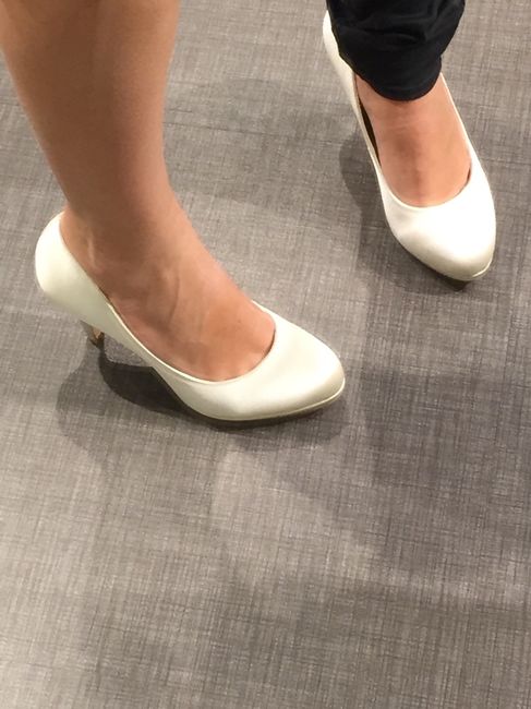 Chaussures trouvées! - 2