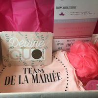 Coffret pour les dm et temoins - 1