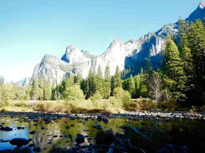 Yosemite NP