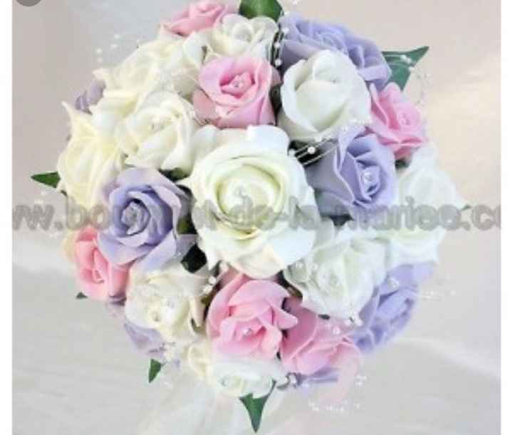 Quel est le prix de votre bouquet de mariée ? - 1