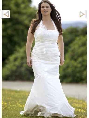 Les robes berta bridal portées par de vraies mariées! - 2