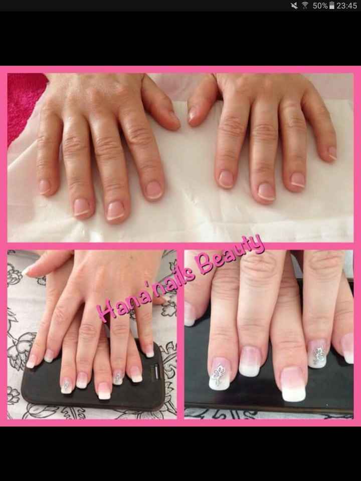 Manucure fait! ah je revie :-) - 1