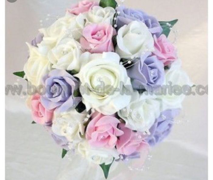 Quel est le prix de votre bouquet de mariée ? - 1