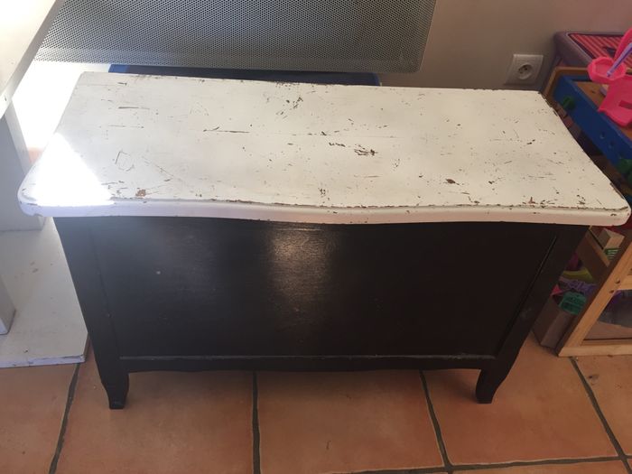 Trouvailles hier chez ma maman - 2