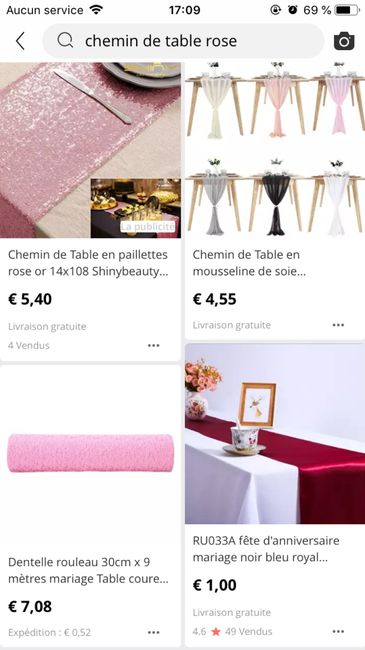 (Enfin) mes essaies de tables ! 1