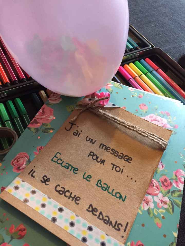 Demande témoin et dh / premier diy. - 1