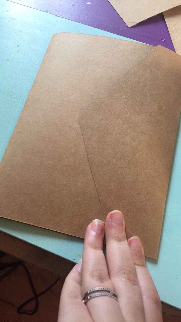 Faire part reçu. - 2