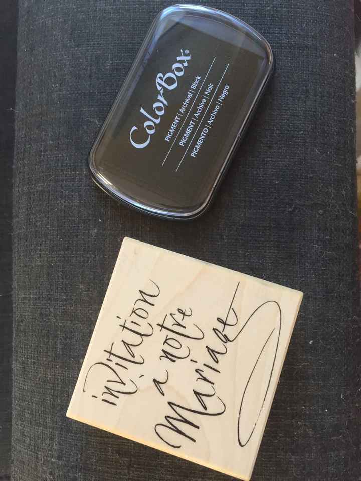 Petits achats du jour - 1