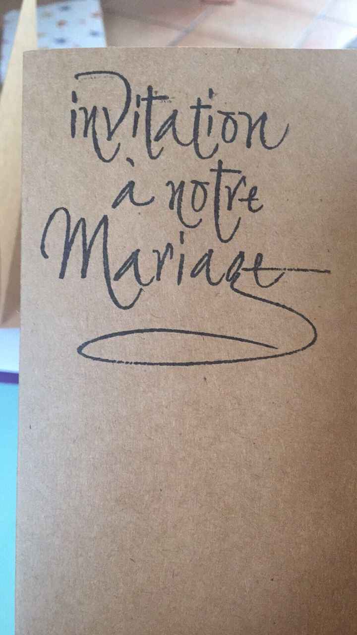 Diy pochettes faire part - 2