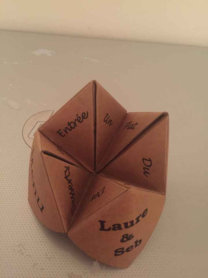 Menu « cocottes » - 2