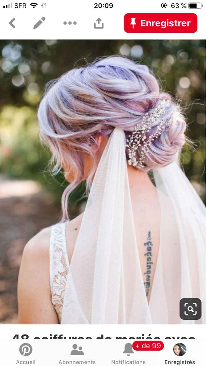 Parlons cheveux.. - 1