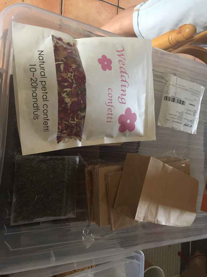 Arches en ballons et autres colis Aliexpress - 3