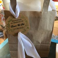 Résultat sacs de bienvenue - 1