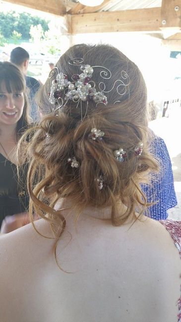 Coiffure mariage 4