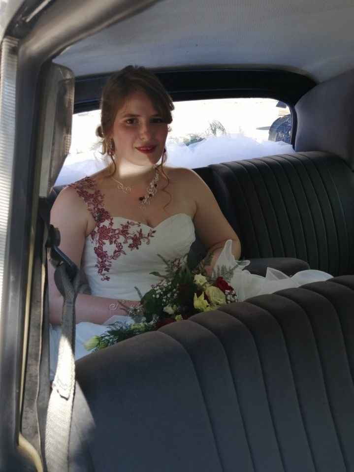 Ma bobine, au tout début !