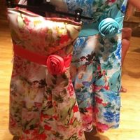 robes de mes demoiselles d'honneur