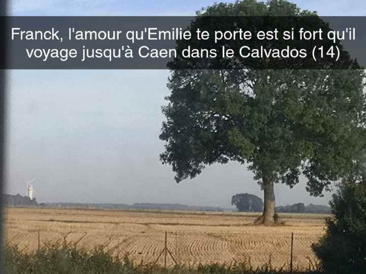 Love note déçue - 1