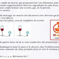 Escape game maison - 2