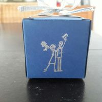 Boite à dragées - 2